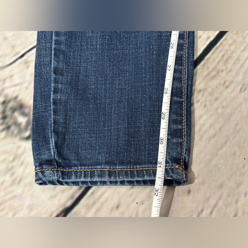 American Eagle Outfitters Light Blue Jeggings Jeans - Picture 8 of 8